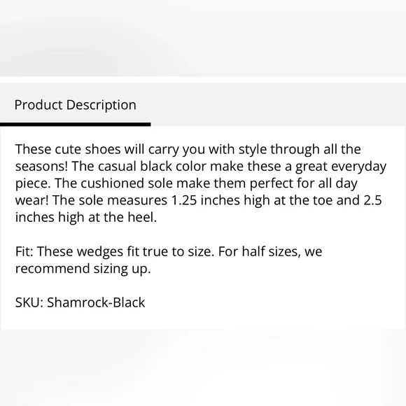 BOUTIQUE by CORKYS Black Shamrock Strappy Sandals - Picture 9 of 10